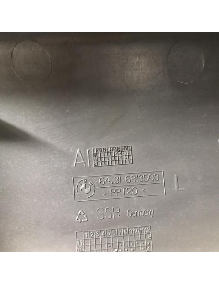 Boitier eau BMW SERIE 5 E60 PHASE 2 Diesel