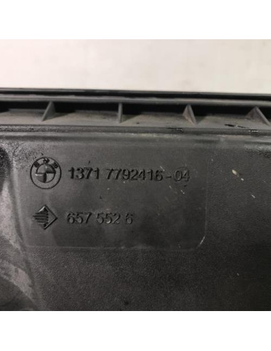 Boite a air BMW SERIE 5 E60 PHASE 2 Diesel