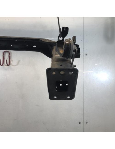 Support de pare chocs avant BMW X5 E70 PHASE 2 Diesel