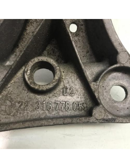 Support de boite BMW SERIE 3 E90 PHASE 1 