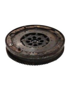 Volant moteur BMW SERIE 1 E81 Diesel 2