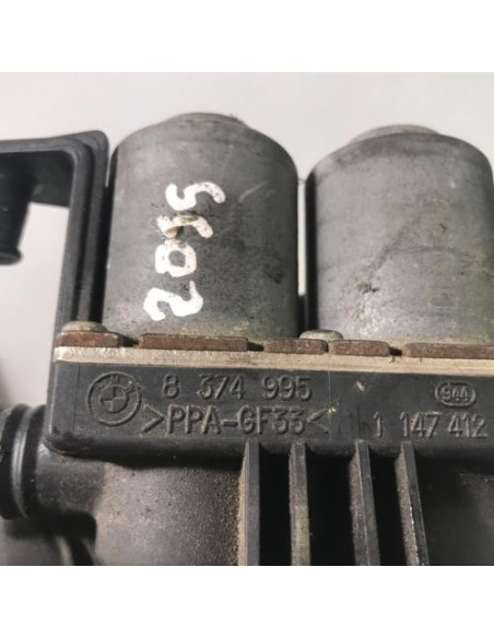Robinet de chauffage BMW SERIE 5 E39 TOURING PHASE 1 BREAK Diesel