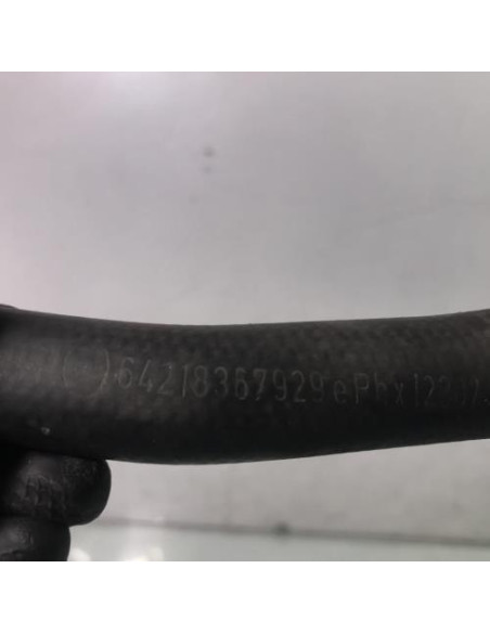 Durite BMW SERIE 5 E39 TOURING PHASE 1 BREAK Diesel