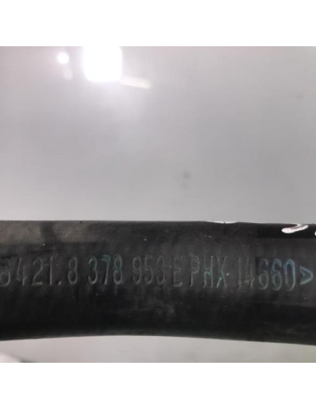 Durite BMW SERIE 5 E39 TOURING PHASE 1 BREAK Diesel