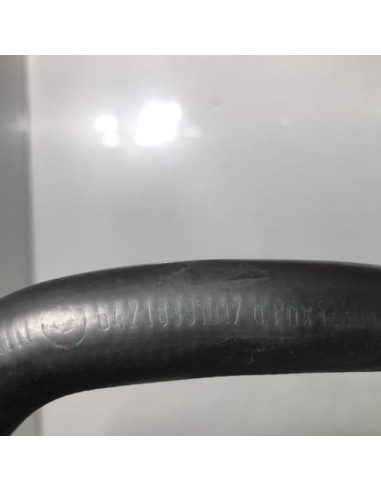 Durite BMW SERIE 5 E39 TOURING PHASE 1 BREAK Diesel