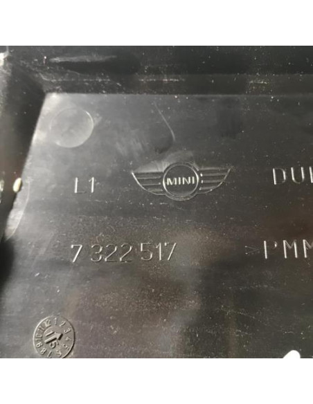 Garniture de pavillon MINI MINI 3 F55 Diesel