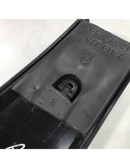 Garniture de pavillon MINI MINI 3 F55 Diesel