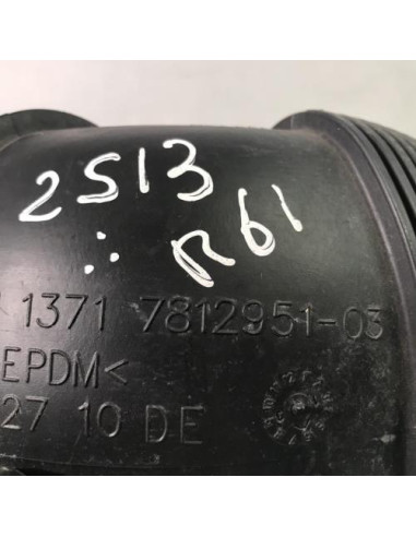 Conduite d'air MINI MINI 2 R61 PACEMAN COUPE 