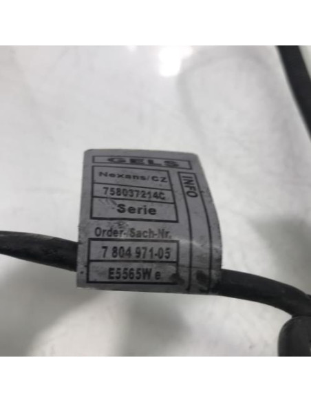 Faisceau (allumage) BMW SERIE 1 E87 PHASE 2 Diesel