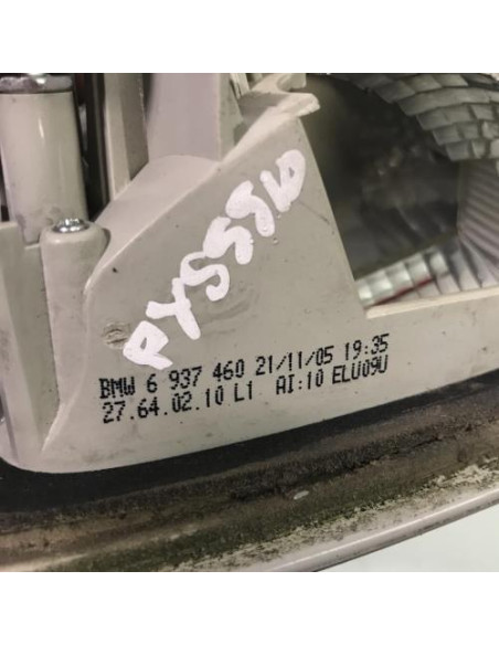 Feu arriere secondaire droit (feux) BMW SERIE 3 E90 PHASE 1 