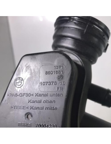 Conduite d'air BMW SERIE 1 F20 PHASE 2 Essence