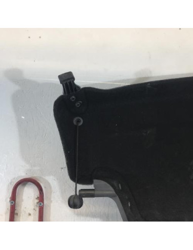 Plage arriere MINI MINI 1 R52 CABRIOLET 