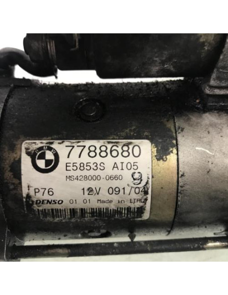 Demarreur BMW SERIE 3 E46 PHASE 2 Diesel