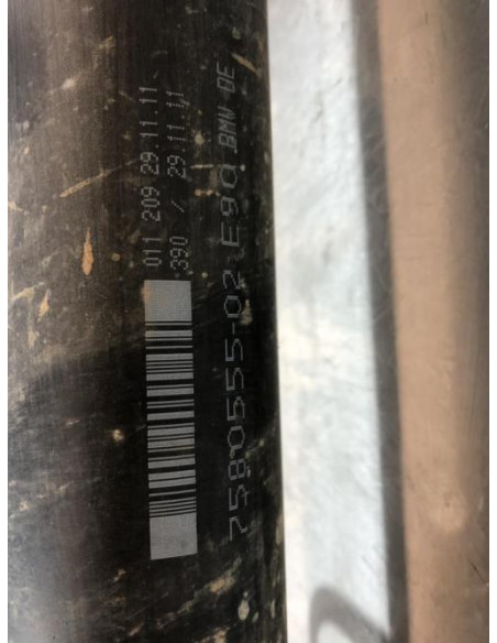 Arbre de transmission (propulsion) BMW SERIE 3 E91 TOURING PHASE 2 BREAK Diesel