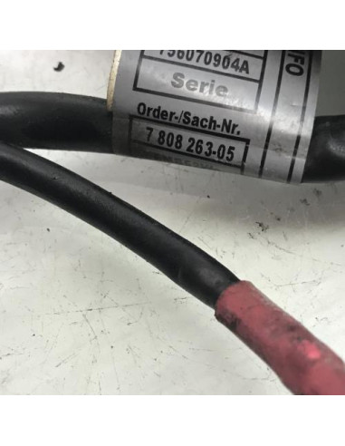 Faisceau moteur BMW SERIE 3 E90 PHASE 2 Diesel