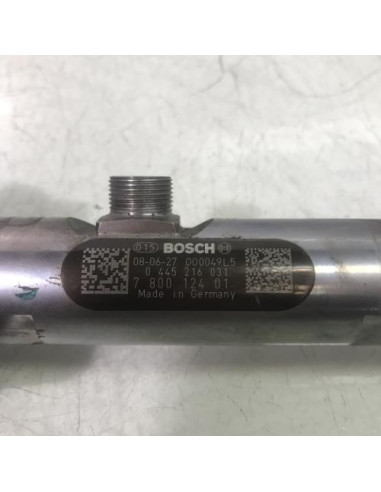 Rampe injection BMW SERIE 3 E90 PHASE 2 Diesel