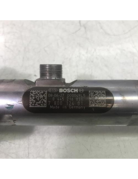 Rampe injection BMW SERIE 3 E90 PHASE 2 Diesel