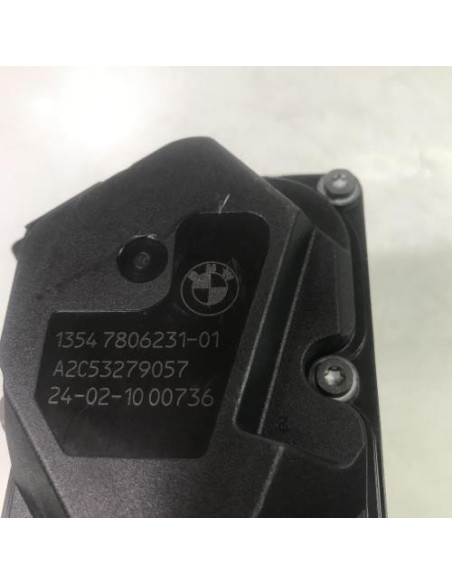 Boitier papillon BMW SERIE 5 F10 PHASE 1 Diesel