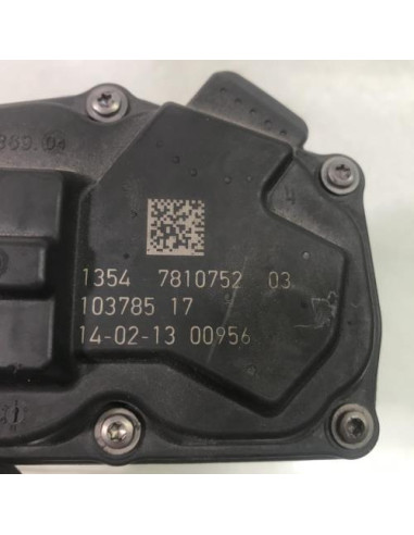 Boitier papillon BMW SERIE 1 F20 PHASE 1 Diesel