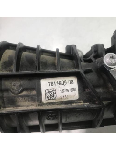 Collecteur d'admission BMW SERIE 5 F10 PHASE 2 Diesel