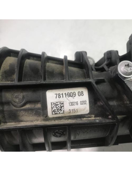 Collecteur d'admission BMW SERIE 5 F10 PHASE 2 Diesel