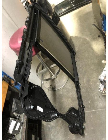 Toit ouvrant BMW SERIE 3 F31 TOURING PHASE 1 BREAK Diesel