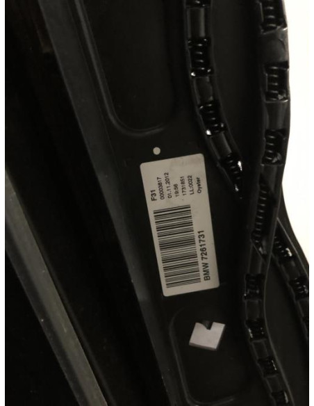 Toit ouvrant BMW SERIE 3 F31 TOURING PHASE 1 BREAK Diesel