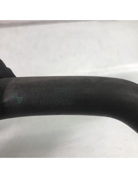 Durite BMW SERIE 1 F20 PHASE 2 Diesel