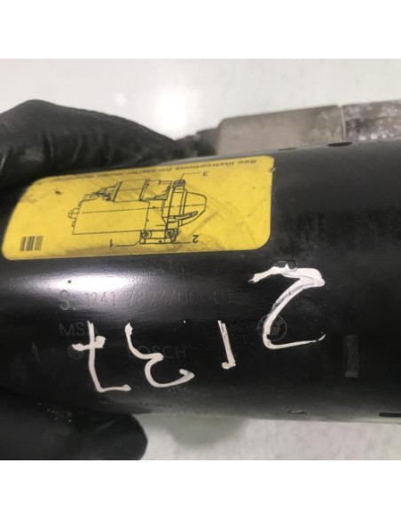 Demarreur BMW SERIE 1 E81 Diesel