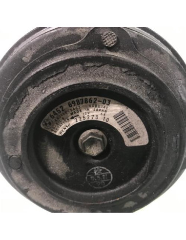 Compresseur clim BMW SERIE 1 E87 PHASE 2 Diesel