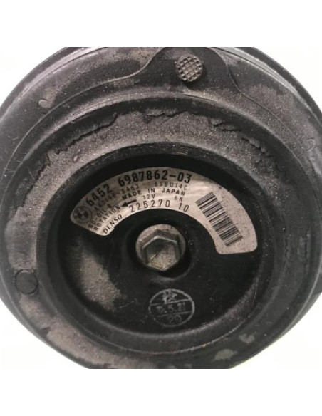 Compresseur clim BMW SERIE 1 E87 PHASE 2 Diesel