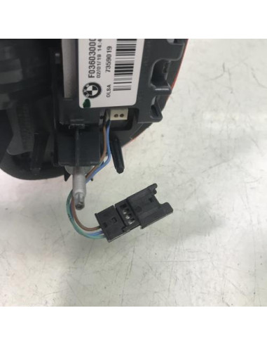 Feu arriere secondaire gauche (feux) BMW SERIE 1 F21 PHASE 2 