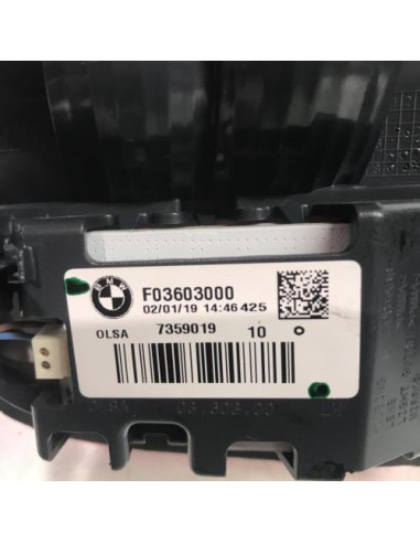 Feu arriere secondaire gauche (feux) BMW SERIE 1 F21 PHASE 2 