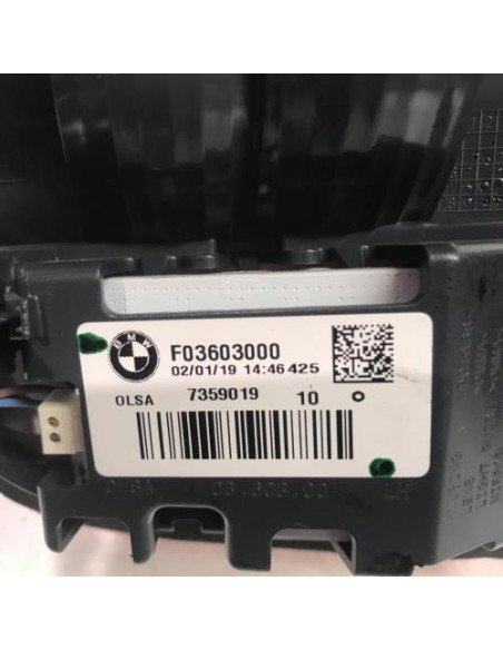 Feu arriere secondaire gauche (feux) BMW SERIE 1 F21 PHASE 2 