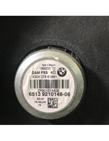 Haut parleur BMW SERIE 1 F21 PHASE 2 