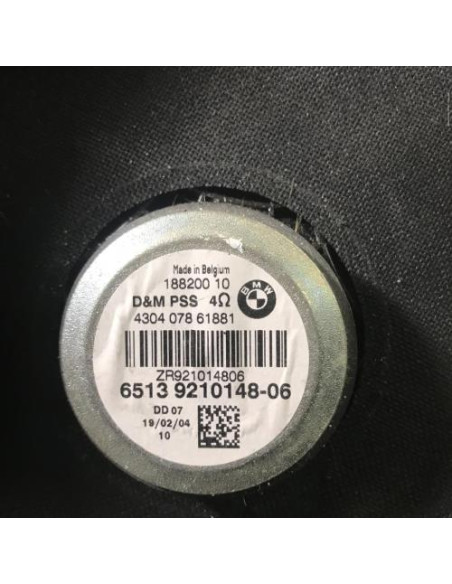 Haut parleur BMW SERIE 1 F21 PHASE 2 