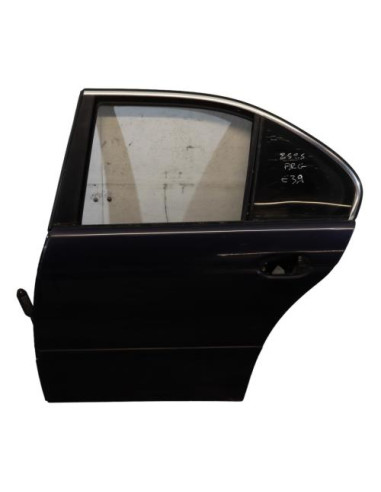 Porte arriere gauche BMW SERIE 5 E39 PHASE 2 Diesel