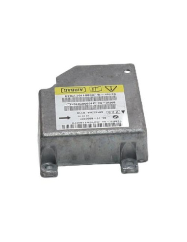 Boitier air bag BMW SERIE 5 E39 PHASE 2 Diesel