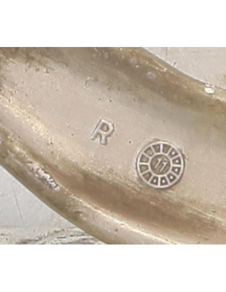 Bras de suspension superieur arriere droit BMW SERIE 5 E39 PHASE 2 Diesel