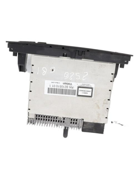 Autoradio BMW SERIE 1 E81 Diesel