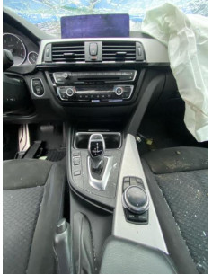 Selecteur boite de vitesse BMW SERIE 4 F32 COUPE PHASE 1 Diesel