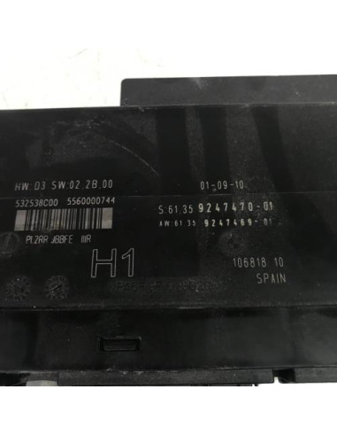 Calculateur BMW SERIE 3 E90 PHASE 2 Diesel