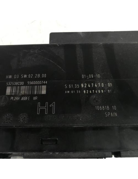 Calculateur BMW SERIE 3 E90 PHASE 2 Diesel