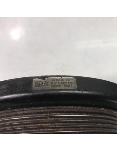 Poulie damper BMW SERIE 5 F10 PHASE 1 Diesel