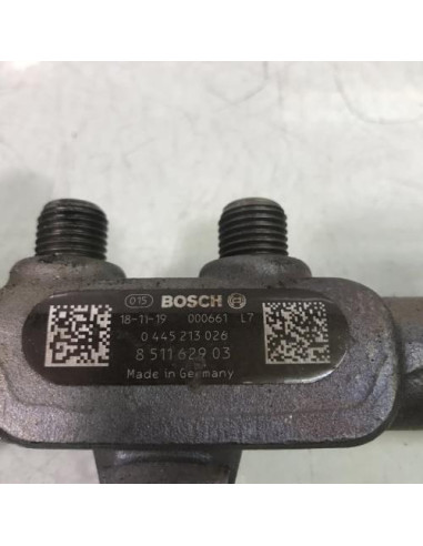 Rampe injection BMW SERIE 1 F20 PHASE 2 Diesel