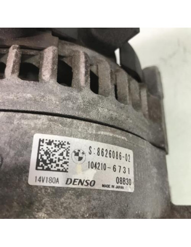 Alternateur BMW SERIE 1 F20 PHASE 2 Diesel
