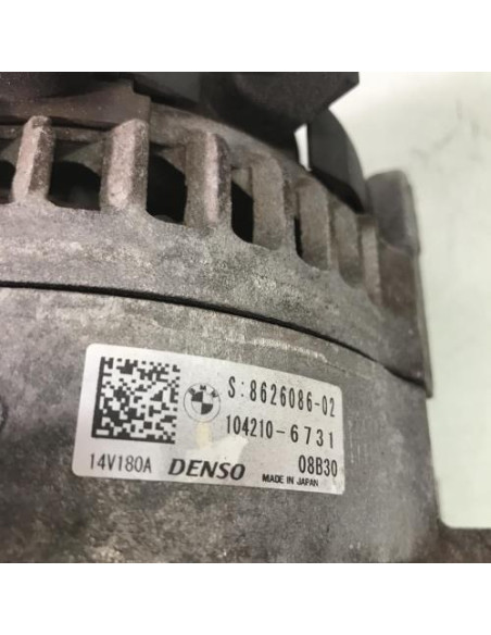 Alternateur BMW SERIE 1 F20 PHASE 2 Diesel