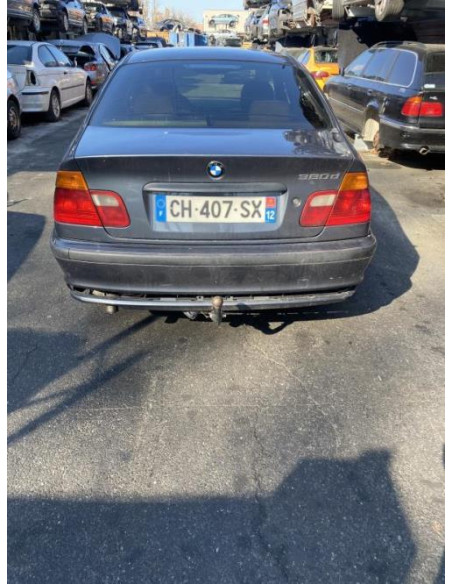 Vanne EGR BMW SERIE 3 E46 PHASE 1 Diesel