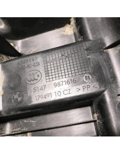 Moquette BMW SERIE 5 F90 PHASE 2 Essence