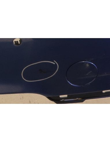 Pare choc arriere BMW SERIE 4 F32 COUPE PHASE 1 Diesel